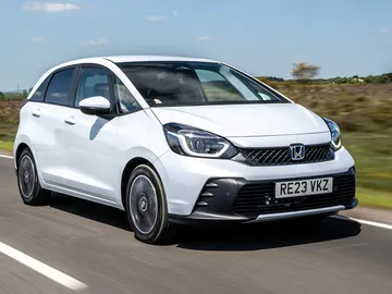 Honda Jazz Honda Jazz