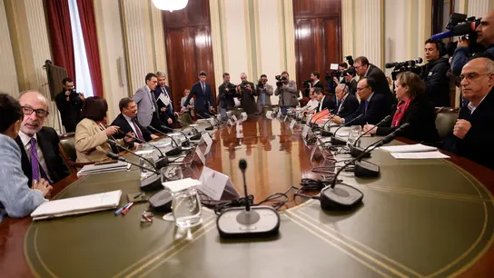 Planas se reúne con las organizaciones agrarias mayoritarias Planas se reúne con las organizaciones agrarias mayoritarias