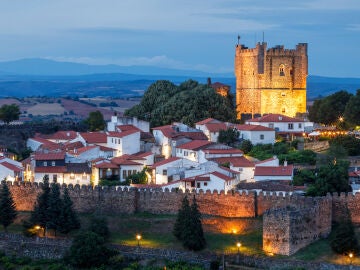 Braganza, en Portugal