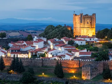 Braganza, en Portugal Braganza, en Portugal