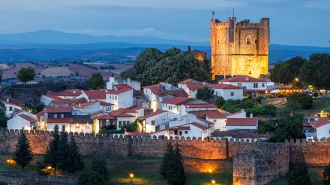 Braganza, en Portugal Braganza, en Portugal