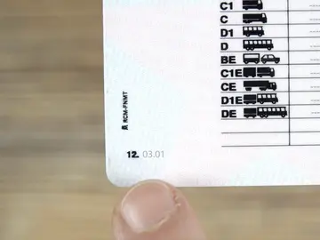 Permisos de conducir Permisos de conducir