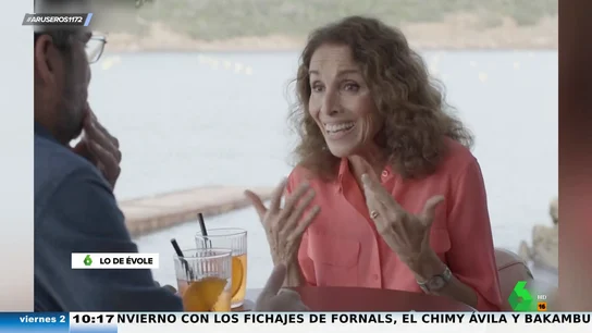 Ana Belén responde a Ayuso Ana Belén responde a Ayuso: "¿Qué es más importante comer una aceituna o tener médicos en la sanidad pública?"