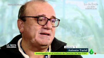 Antonio Turiel alerta del agotamiento de las reservas de combustibles fósiles