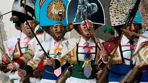 Carnaval de Laza Carnaval de Laza