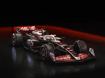 El HAAS VF-24 se presenta con el objetivo de no ser últimos en 2024 El HAAS VF-24 se presenta con el objetivo de no ser últimos en 2024