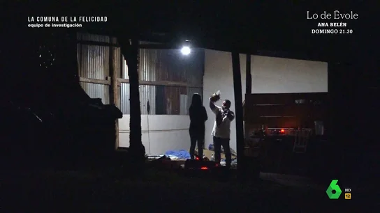 Equipo de Investigación accede a un 'retiro espiritual' con ayahuasca en Colombia: así preparan y consumen la sustancia alucinógena Equipo de Investigación accede a un 'retiro espiritual' con ayahuasca en Colombia: así preparan y consumen la sustancia alucinógena