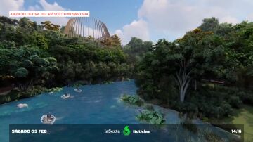 Indonesia diseña su nueva capital: Yakarta se hundirá antes de 2050 entre el clamor de los ecologistas