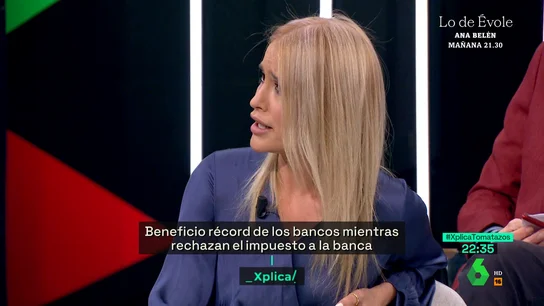 Afra Blanco en laSexta Xplica Afra Blanco en laSexta Xplica