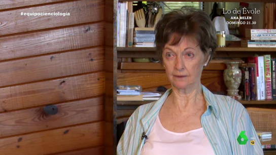 Una exciencióloga explica por qué decidió entrar en la Organización del Mar Una exciencióloga explica por qué decidió entrar en la Organización del Mar