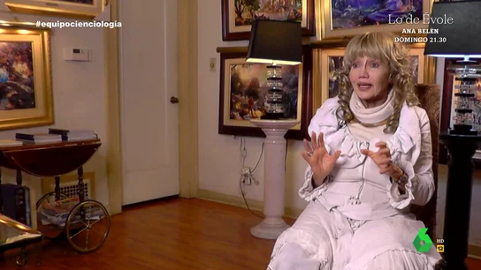 El desgarrador relato de una exciencióloga: "Fui torturada durante seis meses" El desgarrador relato de una exciencióloga: "Fui torturada durante seis meses"