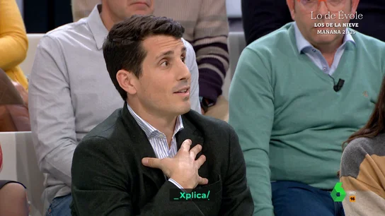 El alegato de un director de marketing "Las empresas deberíamos pensar que no son necesarias las horas extra" El alegato de un director de marketing "Las empresas deberíamos pensar que no son necesarias las horas extra"