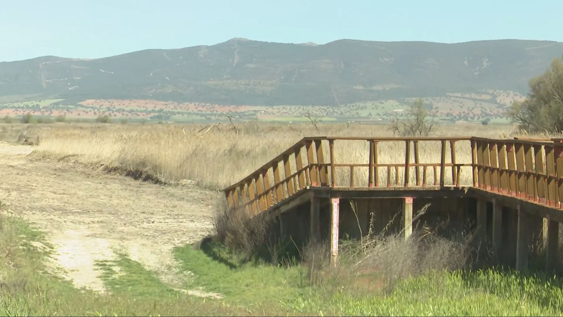 Parque Nacional de las Tablas de Daimiel.