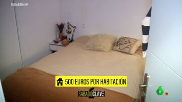 Alquiler de habitación en Madrid