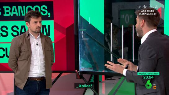 Daniel Machuca en laSexta Xplica