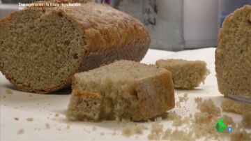 El pan hecho con trigo transgénico apto para las personas celíacas