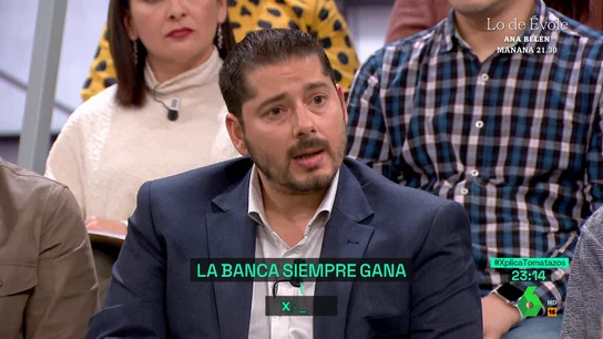 José María, ADICAE José María, ADICAE