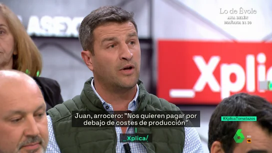 Juan, arrocero Juan, arrocero