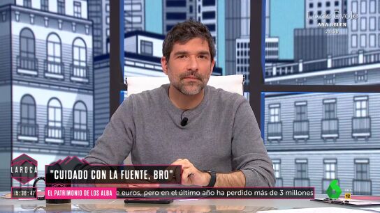 Nacho Garc&iacute;a: "&iquest;Estamos dejando que los j&oacute;venes digan 'bro' por encima de sus posibilidades?"