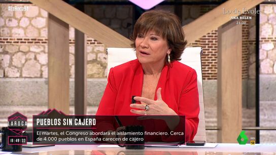 Nativel Preciado en La Roca