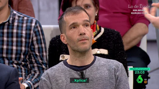 José Luis, afectado por una hipoteca creciente José Luis, afectado por una hipoteca creciente