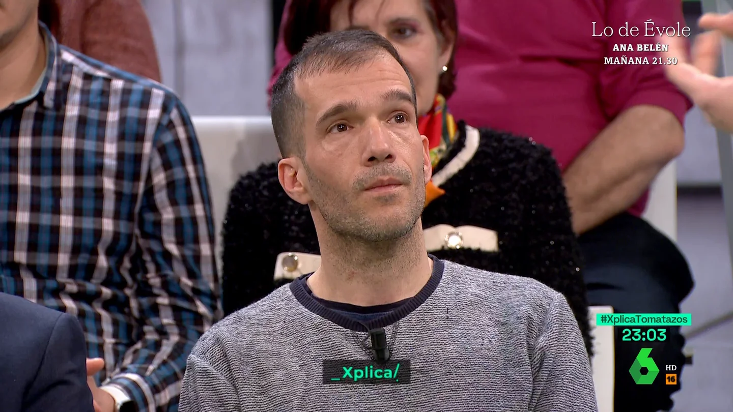 José Luis, afectado por una hipoteca creciente José Luis, afectado por una hipoteca creciente