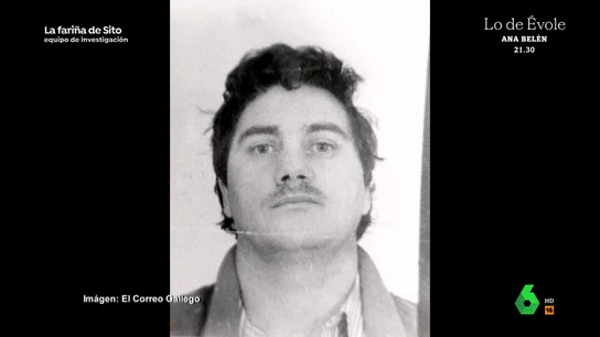 Así fue la primera detención de Sito Miñanco: "Estuvo bastante sorprendido" Así fue la primera detención de Sito Miñanco: "Estuvo bastante sorprendido"