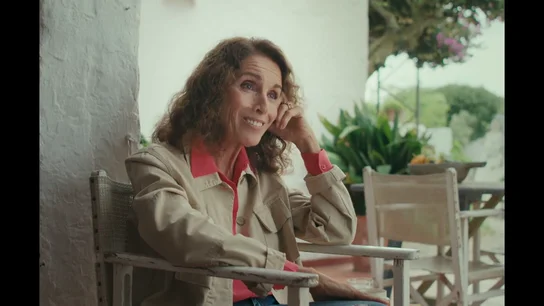 Ana Belén recuerda cómo adquirió conciencia política: "Fue el teatro, los 'rojos' del teatro" Ana Belén recuerda cómo adquirió conciencia política: "Fue el teatro, los 'rojos' del teatro"