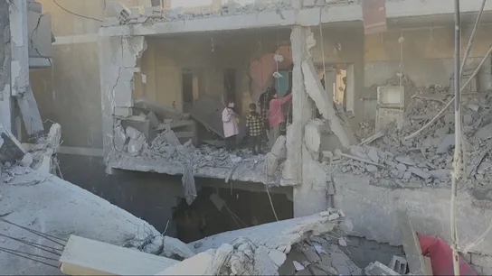 Gaza, un asedio de norte a sur: "Me pusieron una máscara en los ojos 45 días y pinzas en las piernas" Gaza, un asedio de norte a sur: "Me pusieron una máscara en los ojos 45 días y pinzas en las piernas"