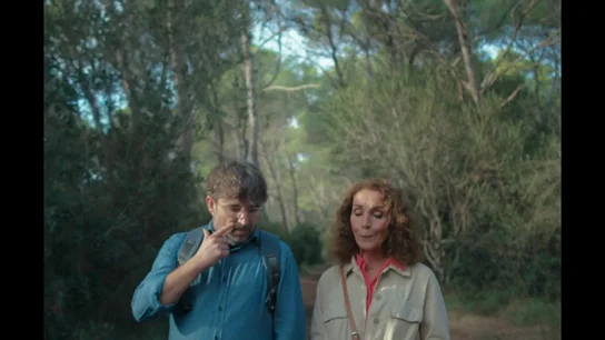 Ana Belén se rompe de emoción al recordar a sus padres: "Perderlos es terrible" Ana Belén se rompe de emoción al recordar a sus padres: "Perderlos es terrible"