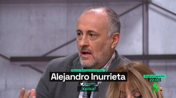 Alejandro Inurrieta pone contra las cuerdas a "los parásitos que están descapitalizando muchas empresas"