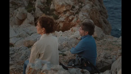 La pregunta personal de Jordi Évole a Ana Belén: "Tú con Víctor tienes una relación abierta, ¿no?" La pregunta personal de Jordi Évole a Ana Belén: "Tú con Víctor tienes una relación abierta, ¿no?"