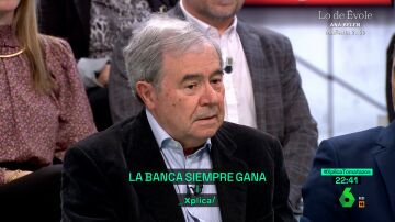 La reflexión del expresidente del Banco Hipotecario: "Hay que pedir la banca que contribuya a fomentar el crecimiento económico".