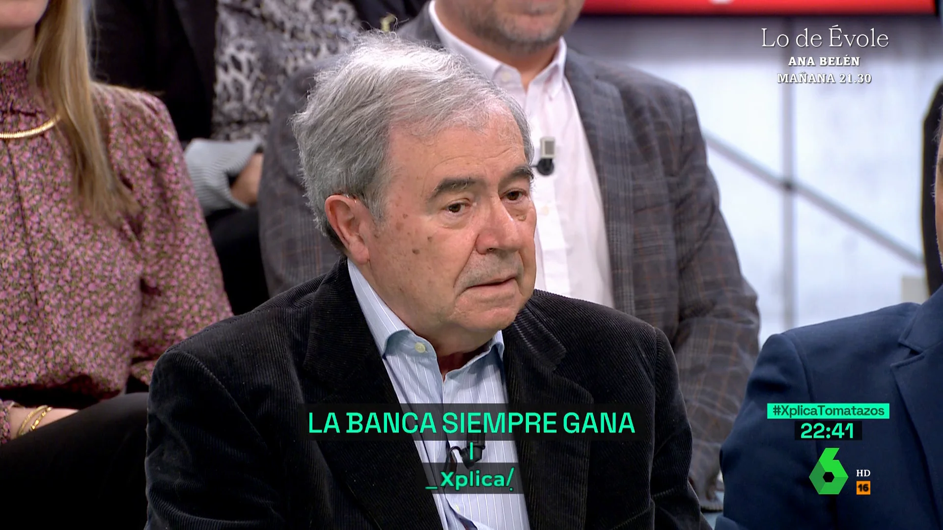 La reflexión del expresidente del Banco Hipotecario: "Hay que pedir la banca que contribuya a fomentar el crecimiento económico".