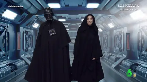'Aznarht Vader', tras conocer los planes de 'Isabel Díaz Darthyuso': "No dije nada de volar por los aires la Moncloa"