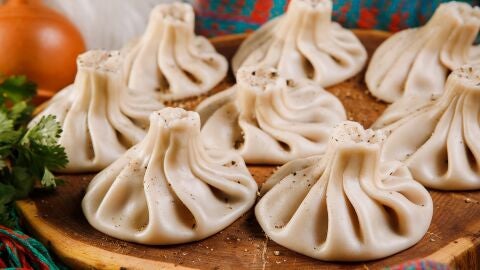Khinkali