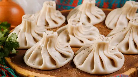 Khinkali Khinkali