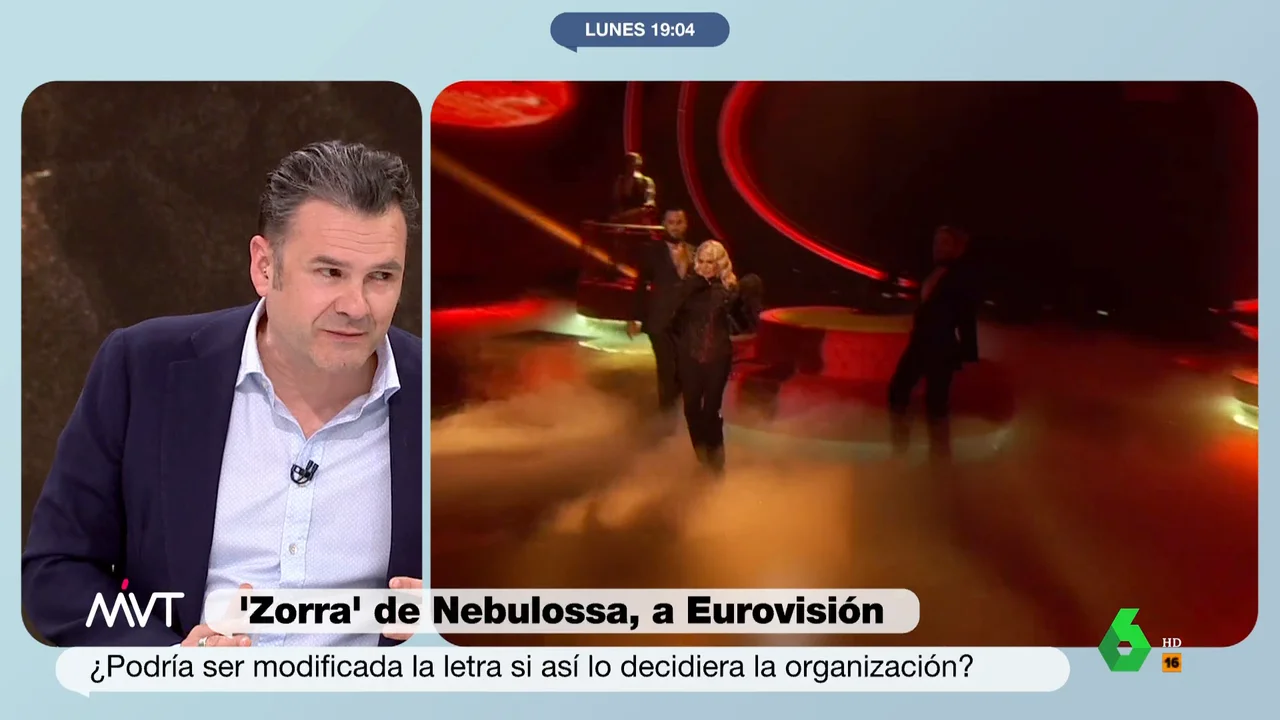 Del insulto a la gloria, 'Zorra' de Nebulossa ya corre hacia Eurovisión  2024
