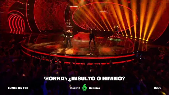 debate sobre el tema 'Zorra' debate sobre el tema 'Zorra'