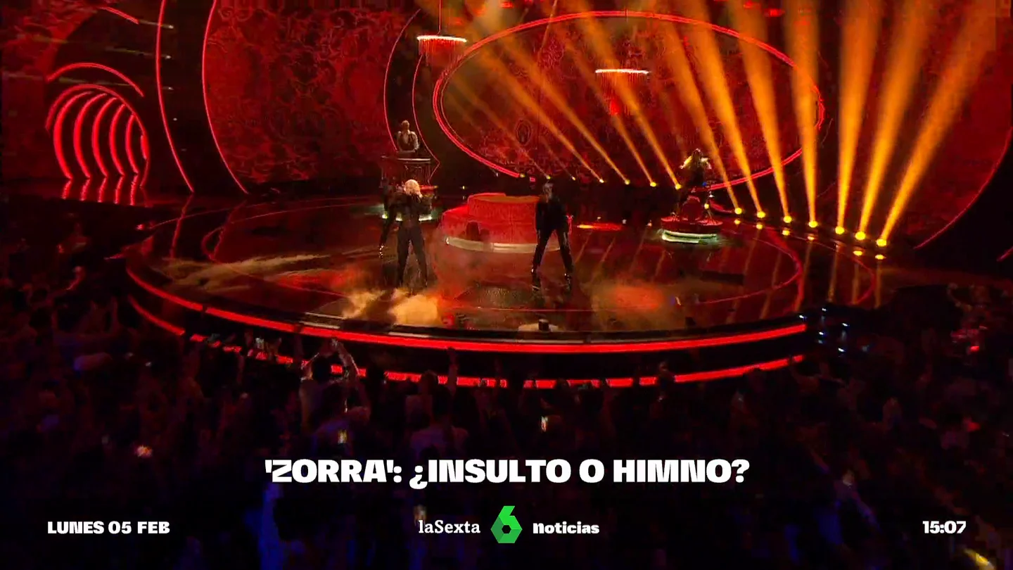 debate sobre el tema 'Zorra' debate sobre el tema 'Zorra'