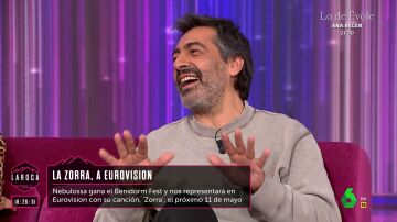 La tajante opinión de Juan del Val sobre 'Zorra', la canción que representa a España en Eurovisión: "Un poco antiguo esto"