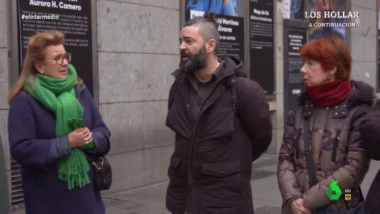 "Yo, como cocinero, he tenido compa&ntilde;eras cocineras y el sueldo no es igual", afirma rotundo un hombre en esta entrega de 'Hablando se enciende la gente' donde Thais Villas modera un acalorado debate sobre feminismo, igualdad y brecha salarial.