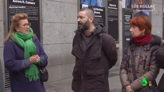 Un hombre denuncia la brecha salarial en el debate de Thais Villas "Yo, como cocinero, he tenido compañeras cocineras y el sueldo no es igual", afirma rotundo un hombre en esta entrega de 'Hablando se enciende la gente' donde Thais Villas modera un acalorado debate sobre feminismo, igualdad y brecha salarial.