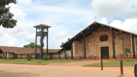 Camino de los Jesuitas Camino de los Jesuitas