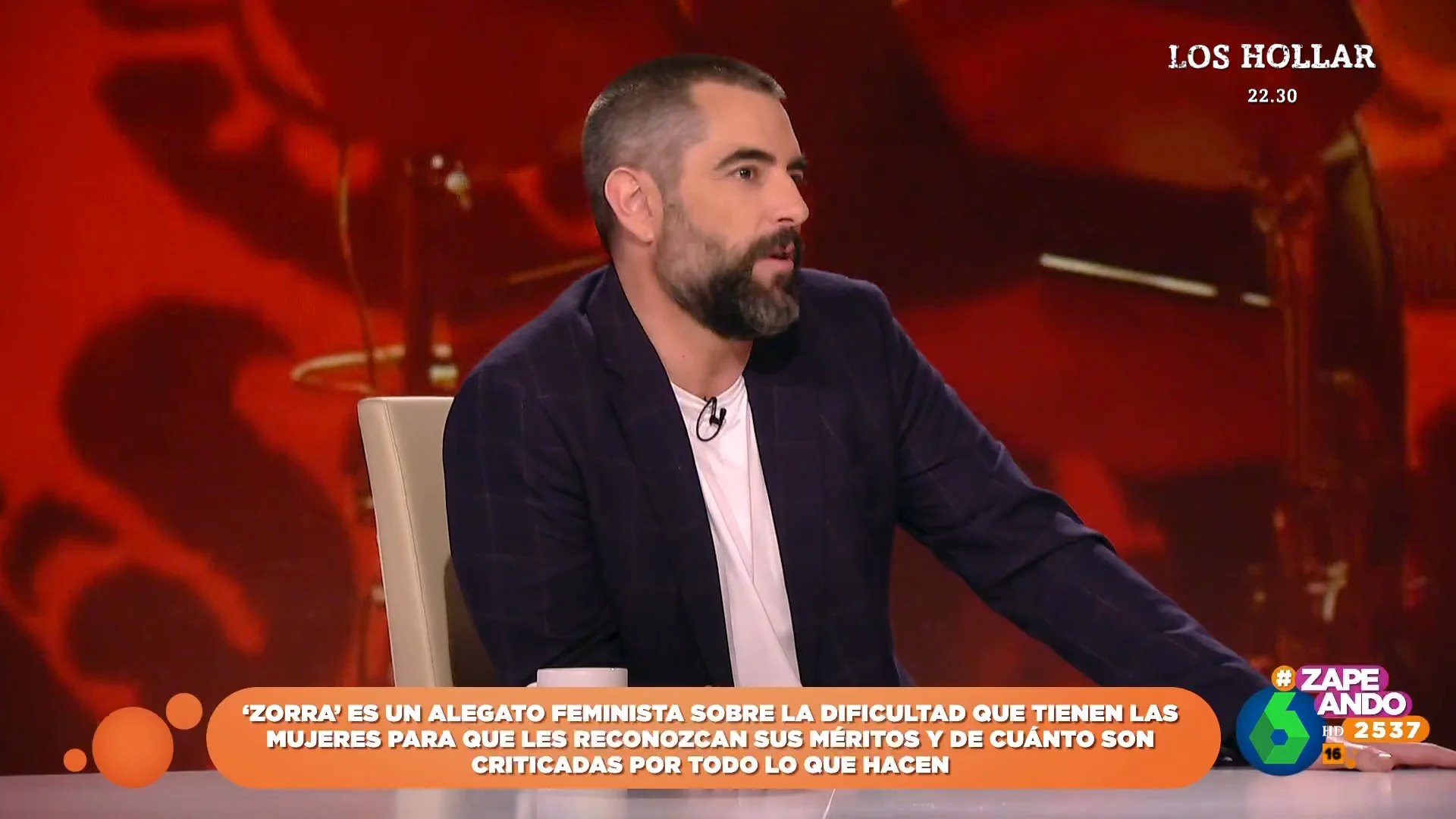 El veredicto de Dani Mateo sobre la canción que representará a España en Eurovisión: "No sé si la van a entender en Europa" El veredicto de Dani Mateo sobre la canción que representará a España en Eurovisión: "No sé si la van a entender en Europa"