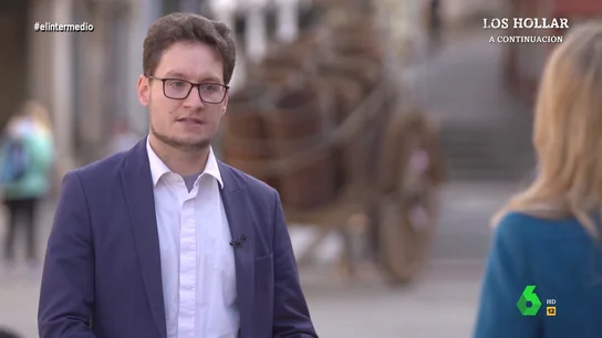 El alcalde de Aranda de Duero demanda la reapertura de la línea de ferrocarril: "No queremos ser ciudadanos de tercera" El alcalde de Aranda de Duero demanda la reapertura de la línea de ferrocarril: "No queremos ser ciudadanos de tercera"