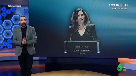 Dani Mateo ir&oacute;nico con D&iacute;az Ayuso: "Las corridas de toros nos salvan de todo, menos al toro que se queda como Catalu&ntilde;a, seco"