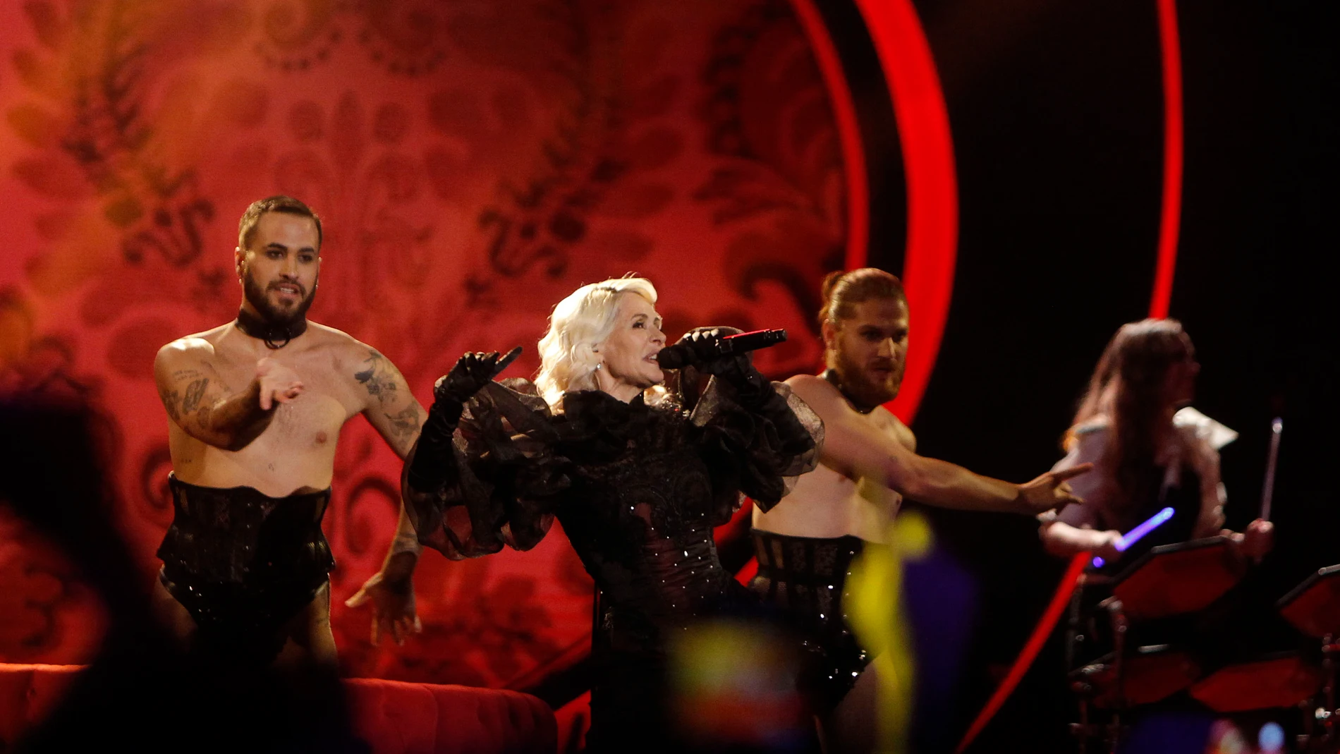 Eurovisión confirma que no censurará el 'Zorra' de Nebulossa: La canción  es apta