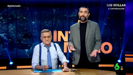 Dani Mateo responde a Pedro Sánchez tras opinar de 'Zorra' de Nebulossa "El feminismo no solamente es justo, sino que es divertido", opinaba Pedro Sánchez en 'Al Rojo Vivo' sobre la canción que representará a España en Eurovisión. La respuesta, con actuación musical incluida, de Dani Mateo, en este vídeo.