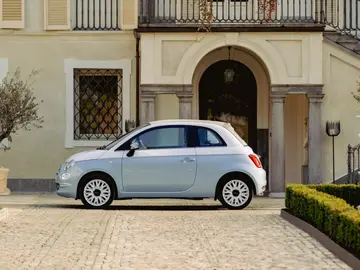 Fiat 500 Collezione 1957 Fiat 500 Collezione 1957
